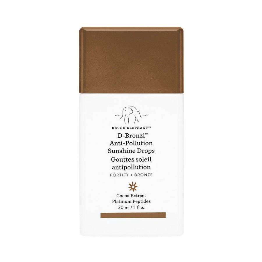 Drunk Elephant D-Bronzi Anti-Pollution Sunshine Drops