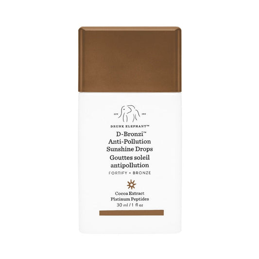 Drunk Elephant D-Bronzi Anti-Pollution Sunshine Drops
