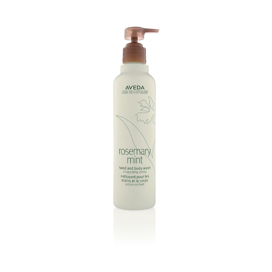Aveda rosemary mint hand and body wash