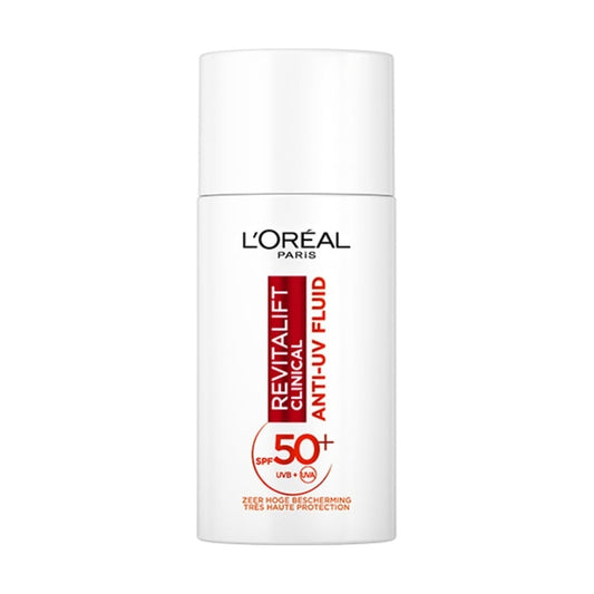 L’Oréal Paris Revitalift Clinical Anti-UV Fluid SPF 50