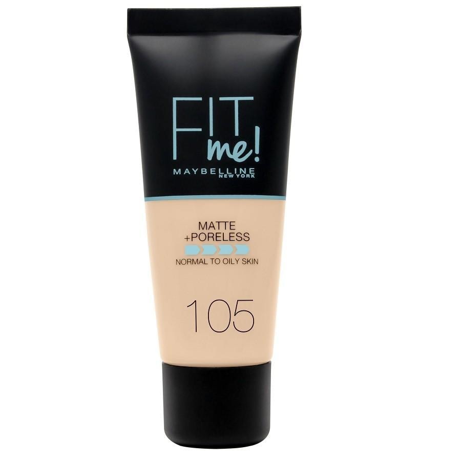 Maybelline Fit Me Matte + Poreless Foundation