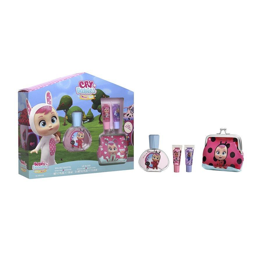 Air-Val Cry Babies set