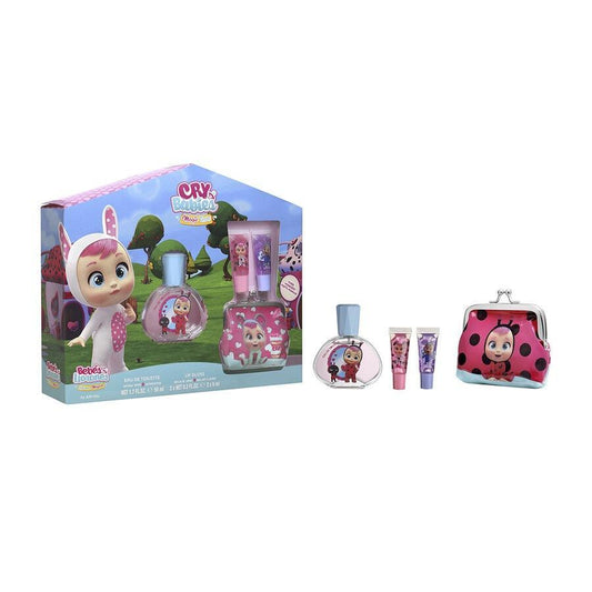 Air-Val Cry Babies set