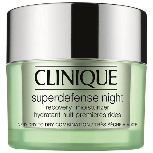 Clinique Superdefense Superdefense Night Recovery Moisturizer (1/2)