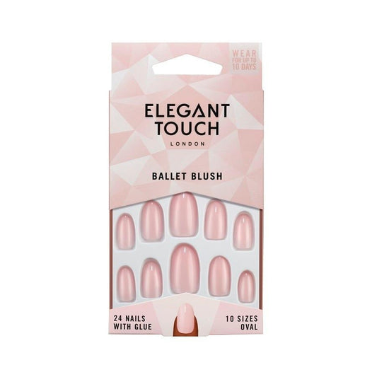 Elegant Touch Ballet Blush