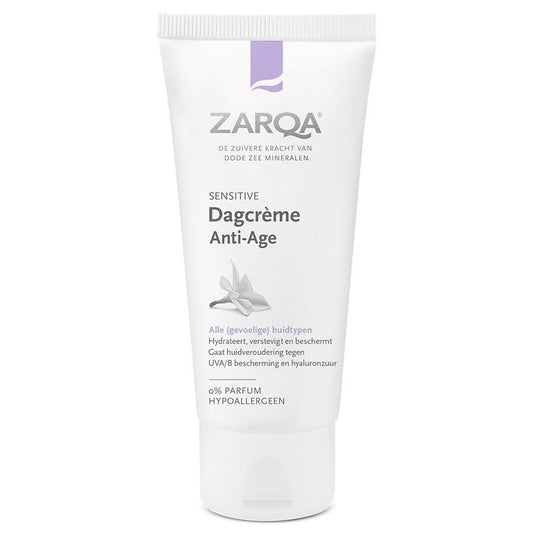 Sensitive Dagcrème Anti-Age
