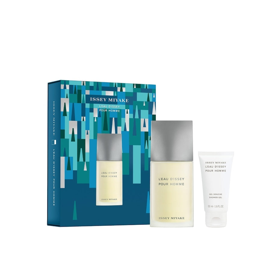 Issey Miyake L'Eau d'Issey pour Homme Eau de Toilette 75 ml Set