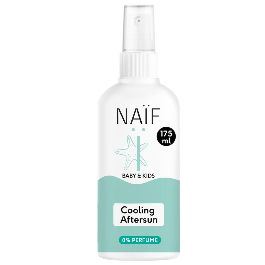 Naif Naïf Verkoelende Aftersun Gel 0% parfum voor Baby & Kids 175ML