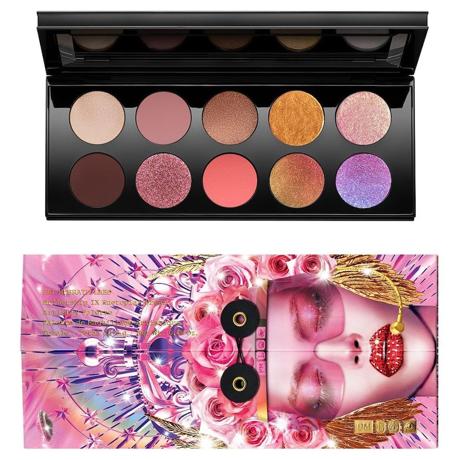 Pat McGrath Labs MOTHERSHIP IX Eyeshadow Palette