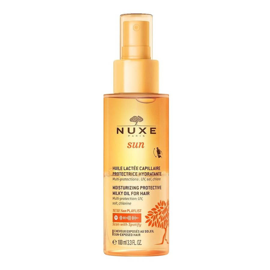 NUXE Sun Protective Milky Oil For Hair