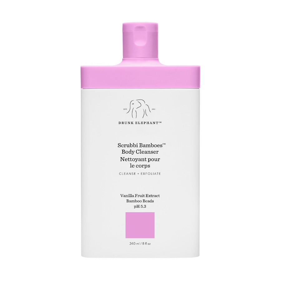 Drunk Elephant Scrubbi ™ Vanilla Body Cleanser