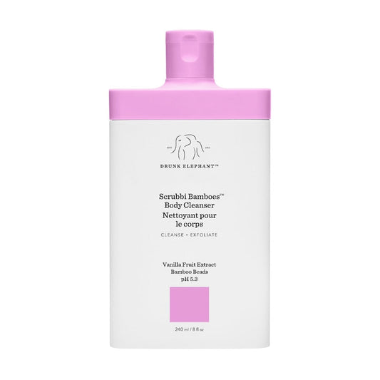 Drunk Elephant Scrubbi ™ Vanilla Body Cleanser