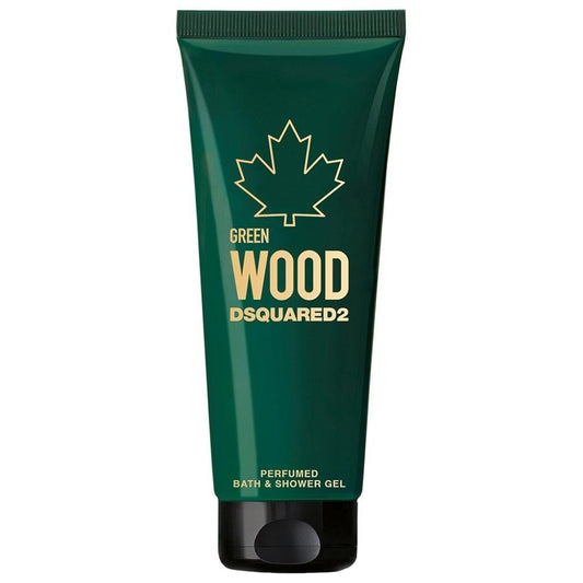 Dsquared2 Green Wood Bath & Shower Gel