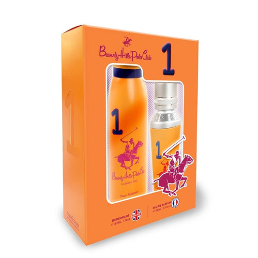 Beverly Hills Polo Club Women One