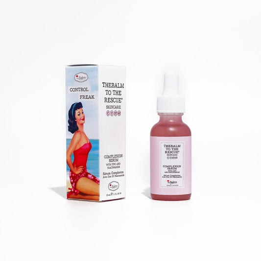 theBalm Complexion Serum