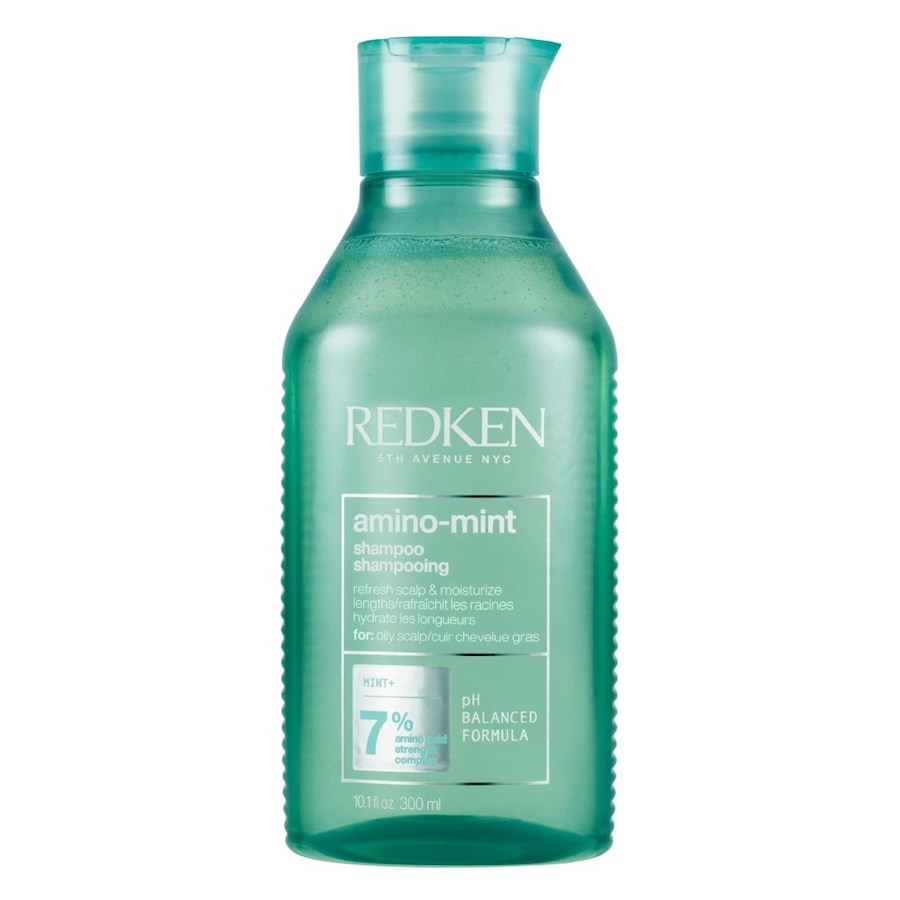 Redken Scalp Relief Amino Mint Shampoo