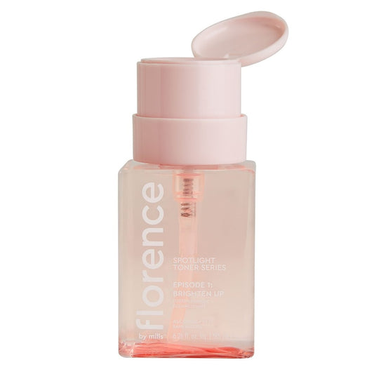 Florence By Mills Spotlight Toner Series: Episode 1 Brighten Up