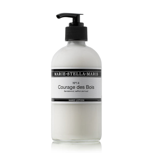 Marie-Stella-Maris Courage des Bois Hand Lotion
