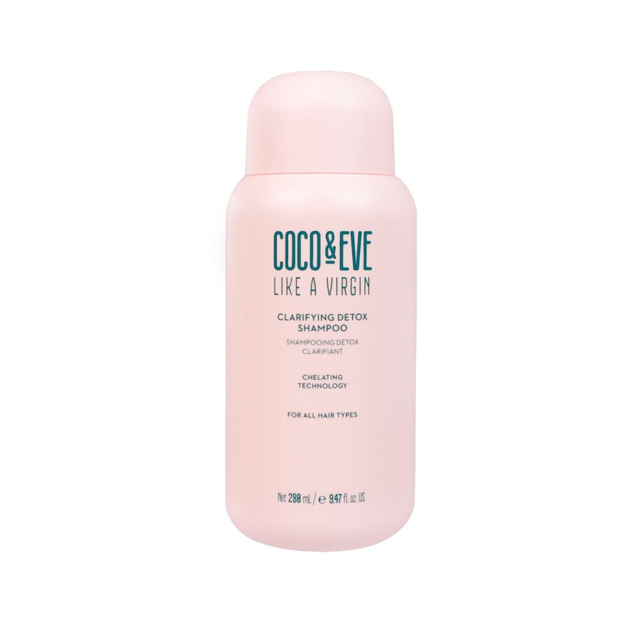Coco & Eve Like A Virgin Clarifying Detox Shampoo