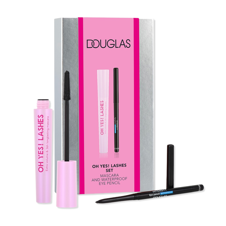 Douglas Collection Make-Up Oh Yes ! Lashes Mascara Set