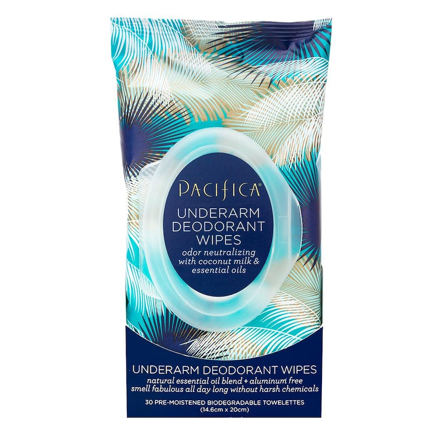 Pacifica Underarm Deodorant Doekjes