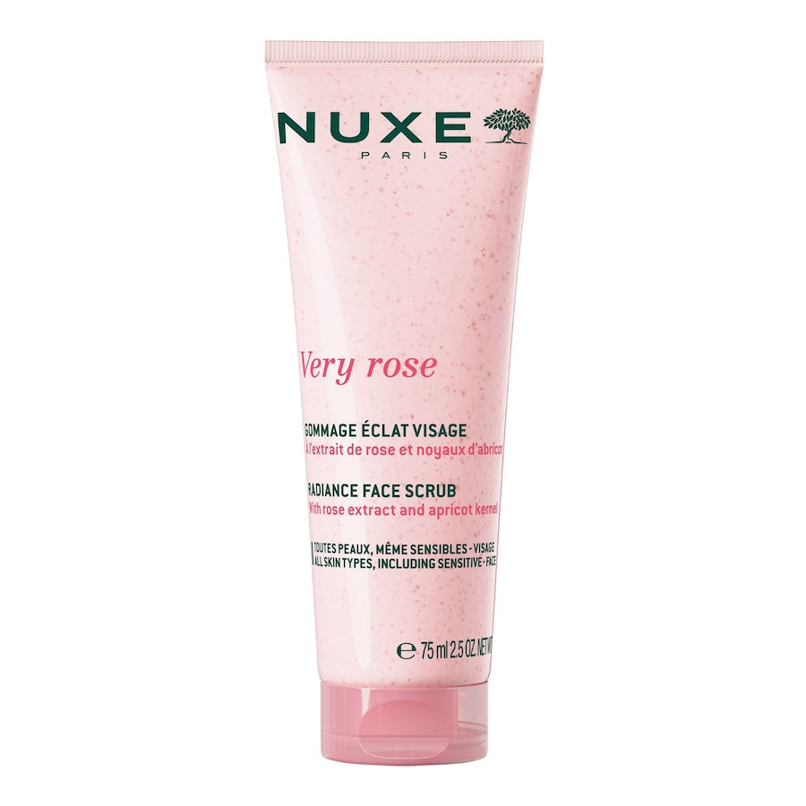NUXE Very Rose Gommage éclat visage