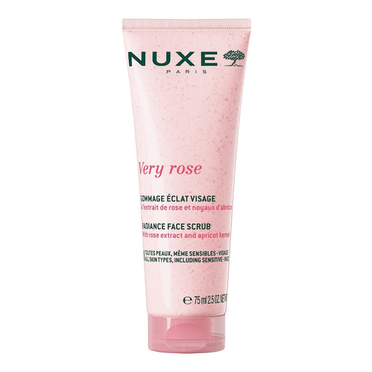 NUXE Very Rose Gommage éclat visage