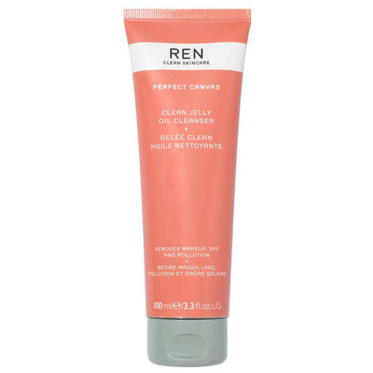 REN Clean Skincare Perfect Canvas Clean Jelly Oil Cleanser