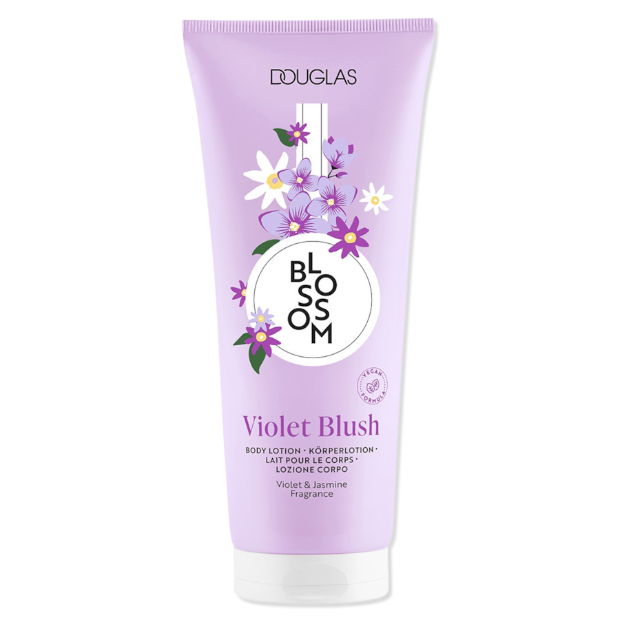 Douglas Collection Blossom Violet Blush