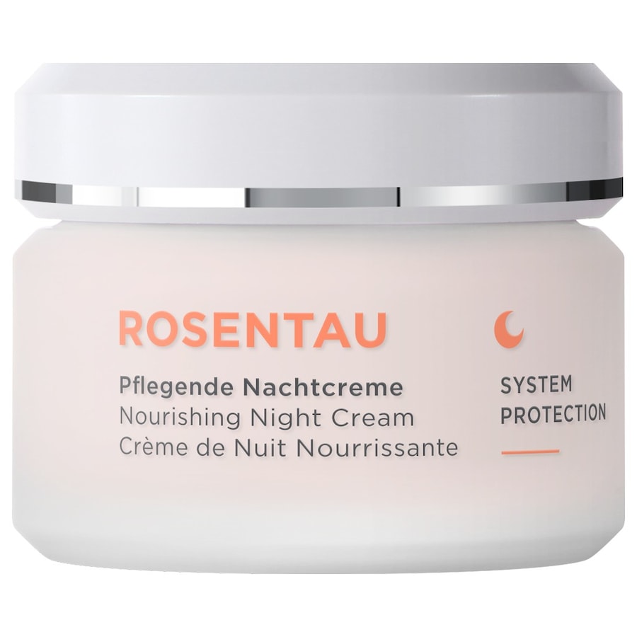 ANNEMARIE BÖRLIND ROSENTAU Rosentau Night Cream