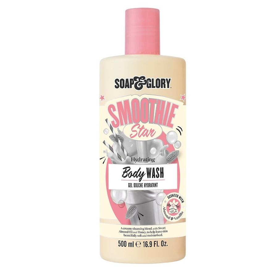 Soap & Glory Hydrating Body Wash