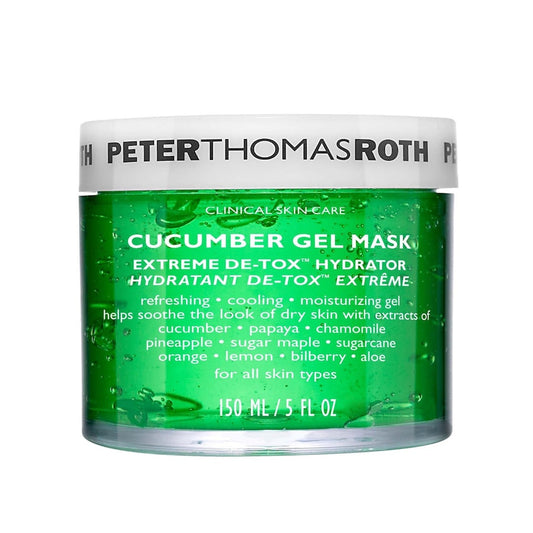 Peter Thomas Roth Cucumber Gel Mask Extreme De-Tox™ Hydrator