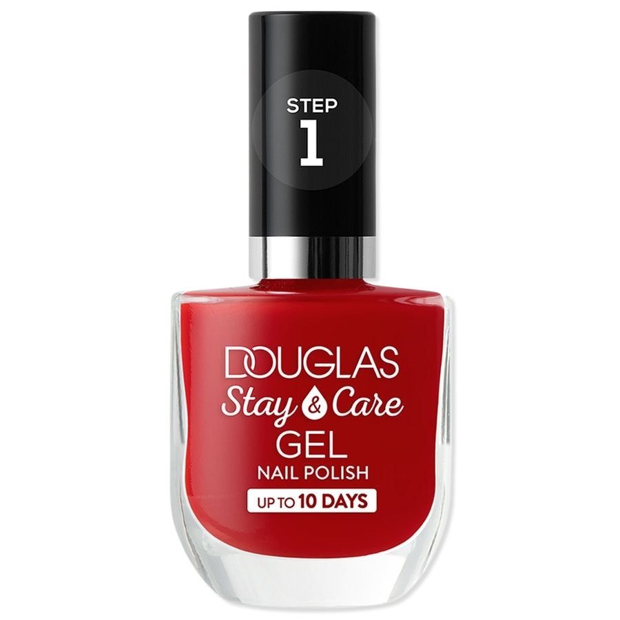 Douglas Collection Make-Up Stay & Care Gel Nail Polish