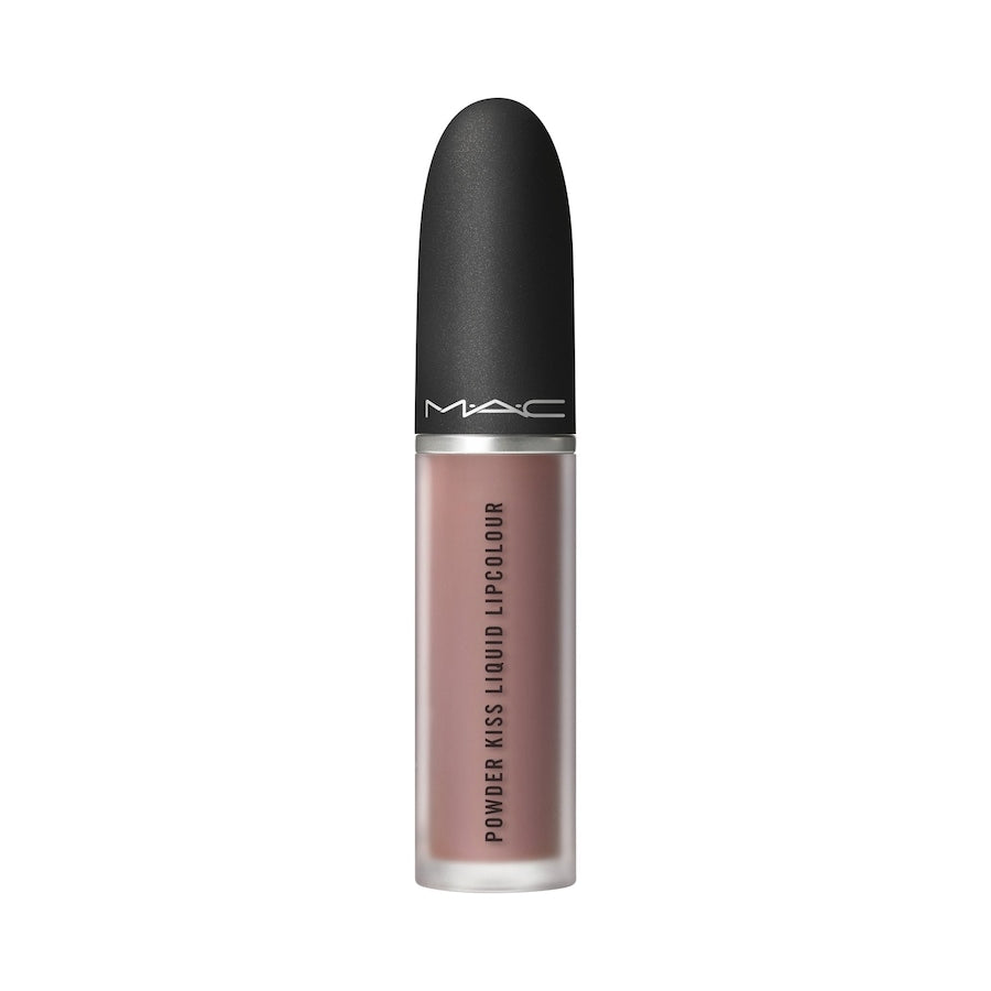 MAC Intimate Nudes Powder Kiss Liquid Lipcolour