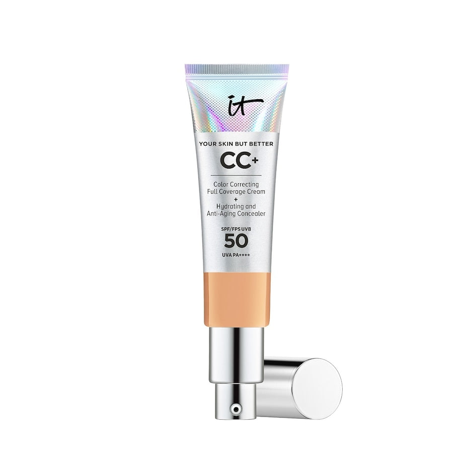 IT Cosmetics CC+ Full Coverage Cream SPF50