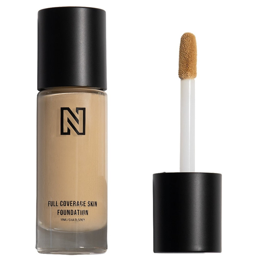 N BEAUTY Full Coverage Skin Foundation