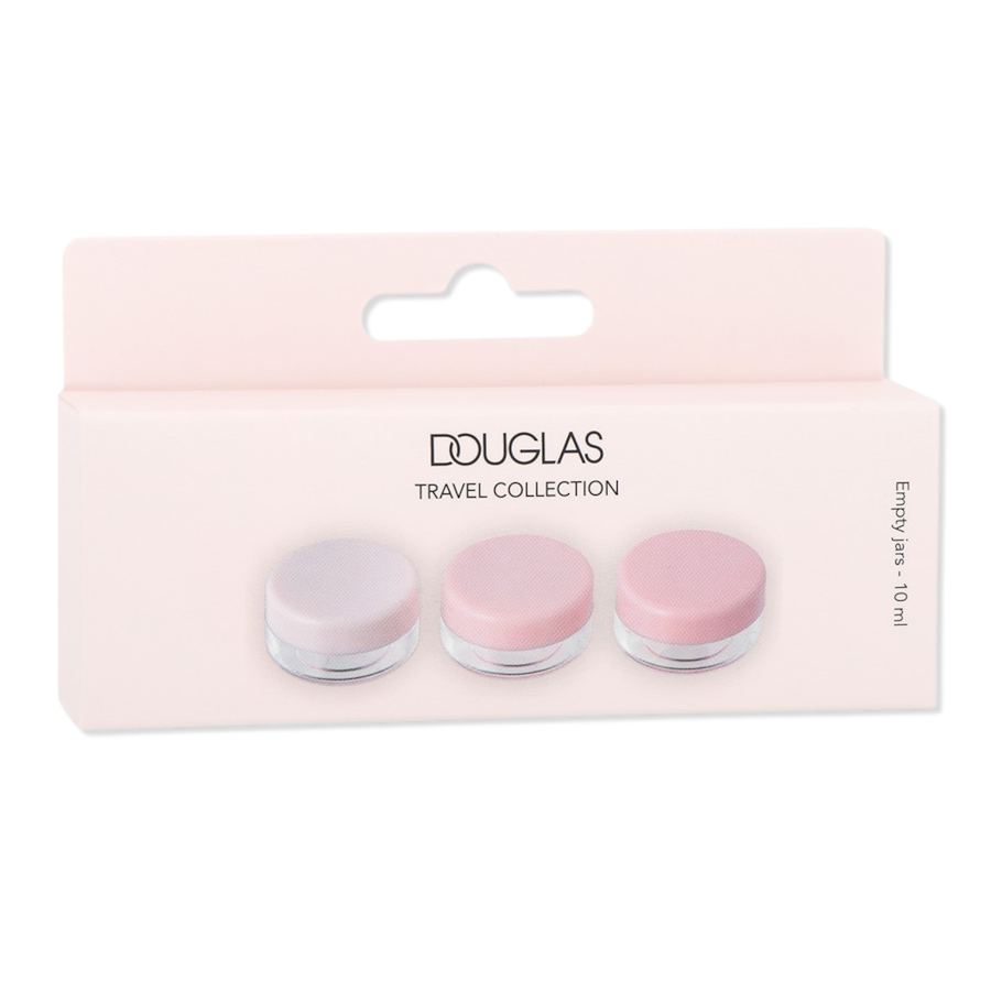 Douglas Collection Accessoires Lege reispotjes