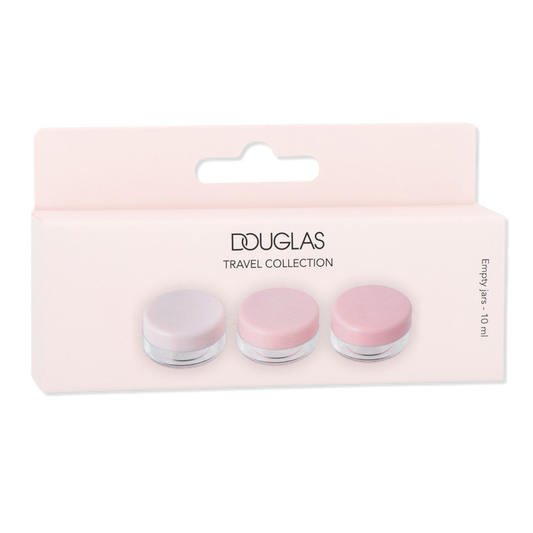 Douglas Collection Accessoires Lege reispotjes