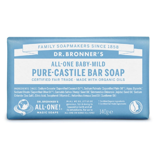 Dr. Bronner's Baby Mild