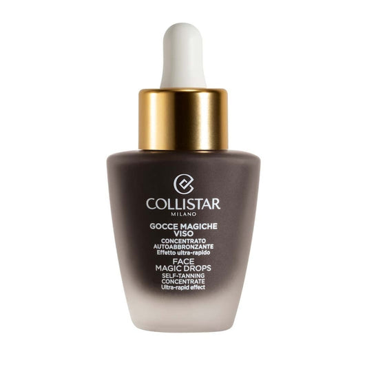 Collistar Face Magic Drops SelfTanning Concentrate