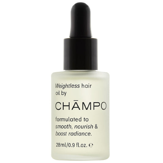 Chāmpo Weightless hair oil