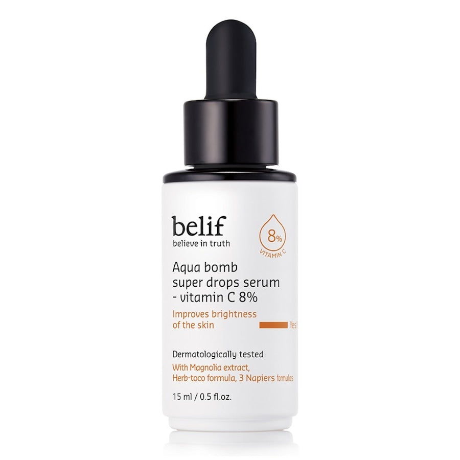 belif Super Drops Serum - Vitamin C 8%