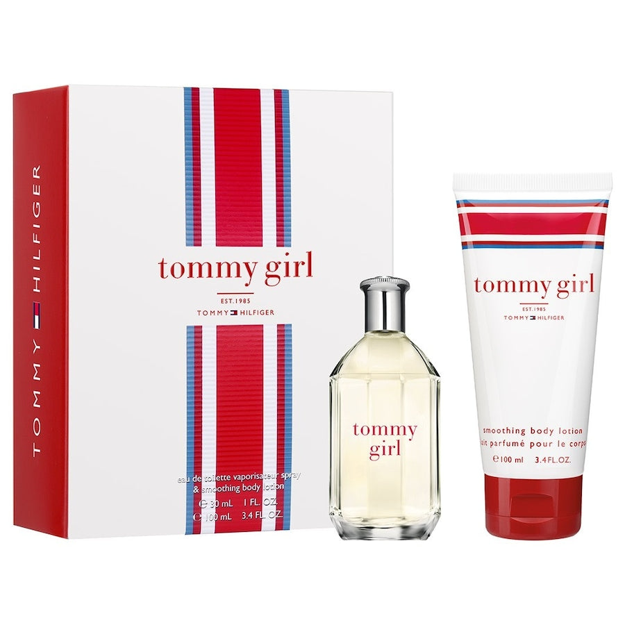 Tommy Hilfiger Tommy Girl Eau de Toilette 30 ml Set