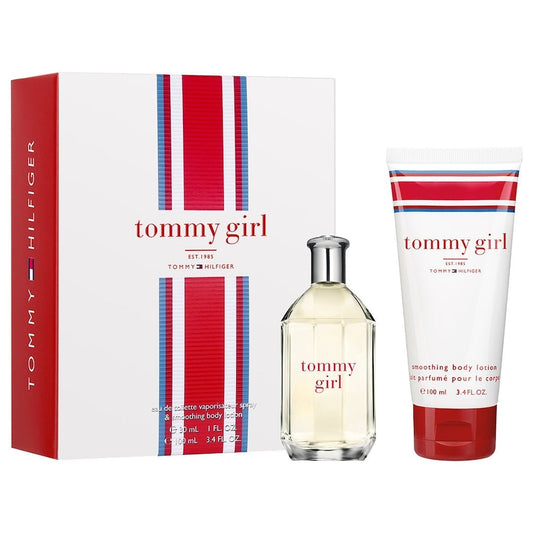 Tommy Hilfiger Tommy Girl Eau de Toilette 30 ml Set