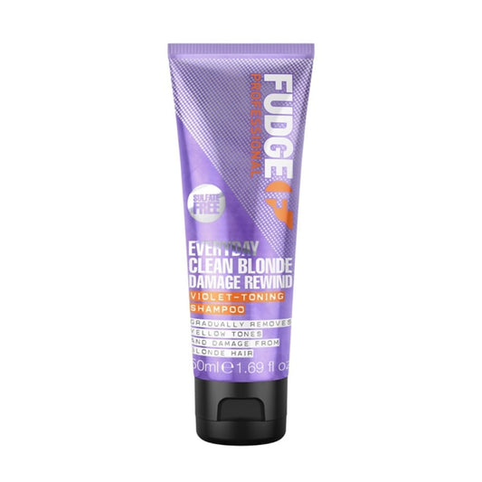 Fudge Everyday Clean Blonde Shampoo