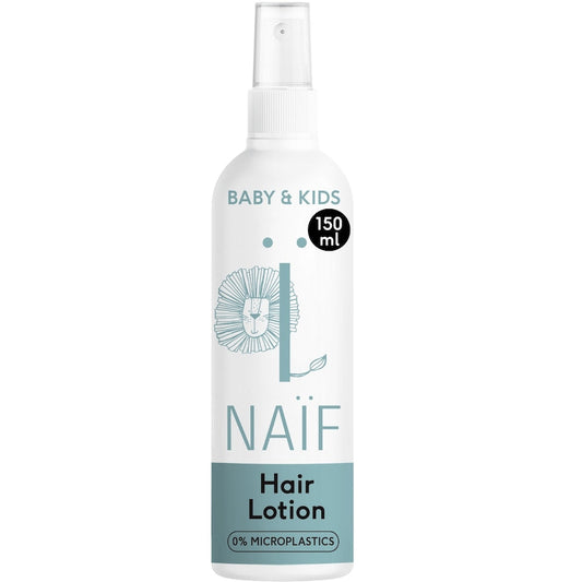 Naif Naïf Anti-klit Haarlotion voor Baby & Kids 150ml