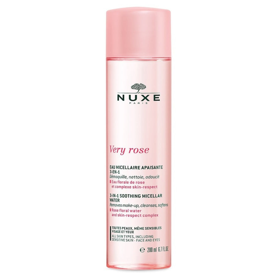 NUXE Very Rose 3-in-1 Shooting Micellar Water