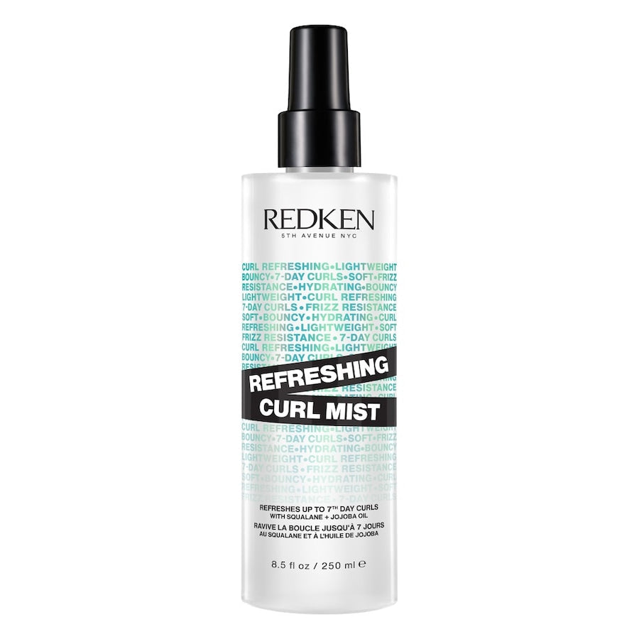 Redken Styling Refreshing Curl Mist
