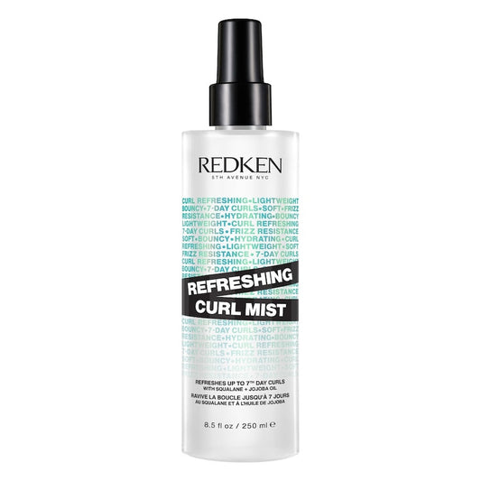 Redken Styling Refreshing Curl Mist