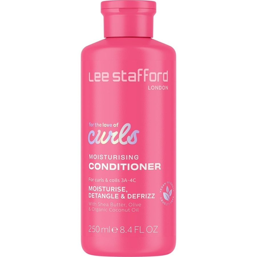 Lee Stafford For The Love Of Curls Conditioner for Curls